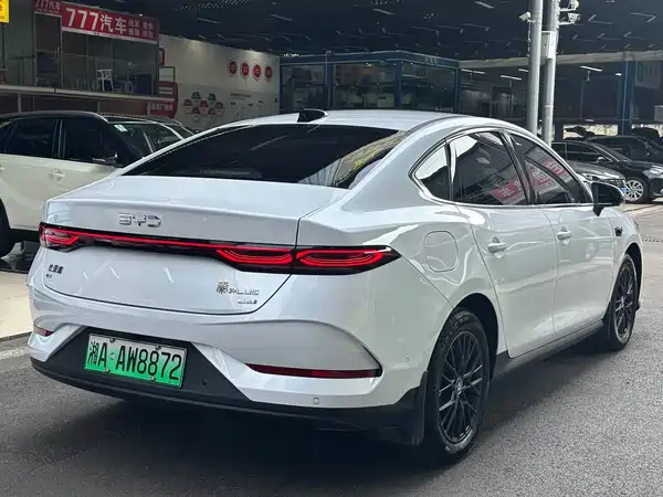 BYD Qin PLUS 2025