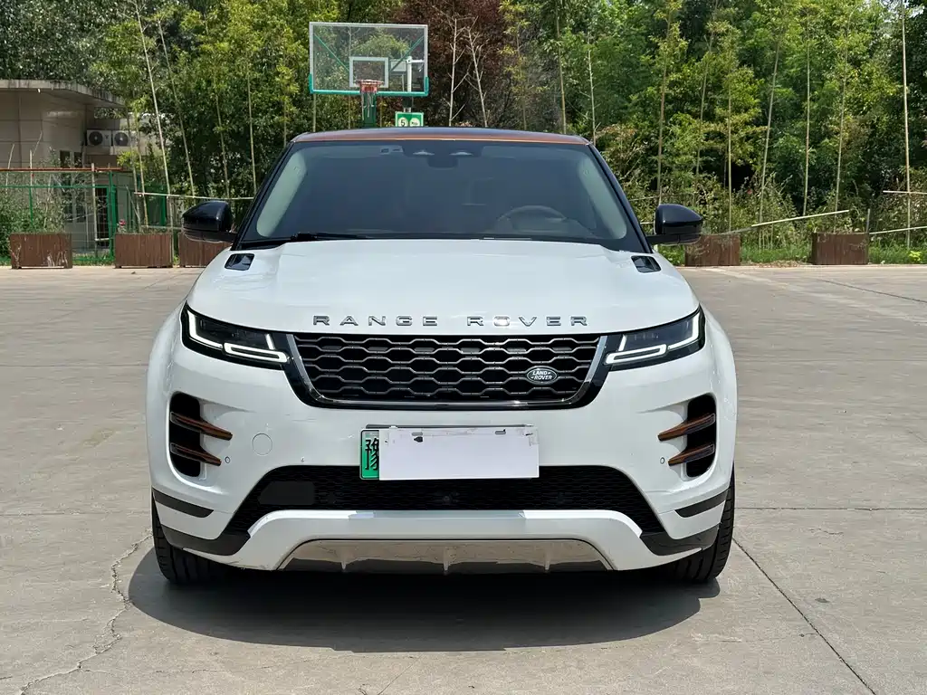 Land Rover Range Rover Evoque New Energy 2021 — фото 2