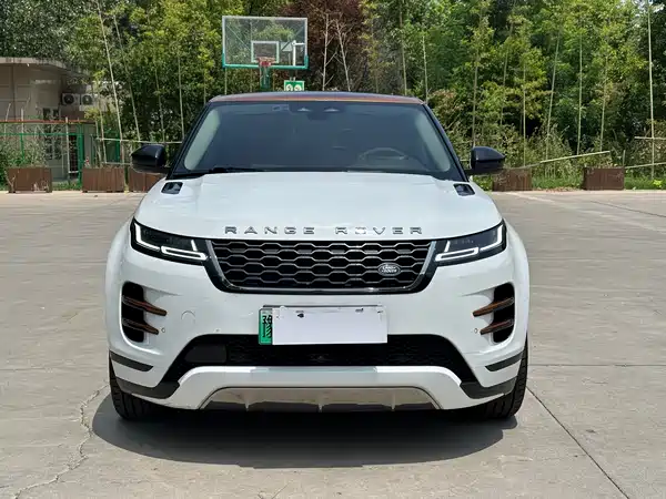 Land Rover Range Rover Evoque New Energy 2021