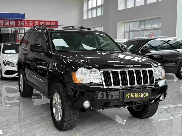 Jeep Grand Cherokee 2008