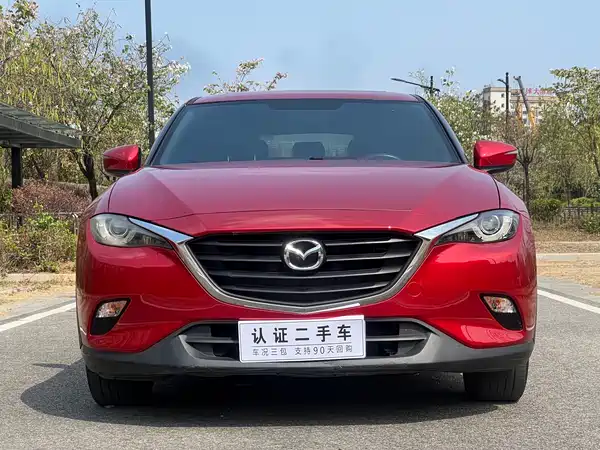 Mazda CX-4 2019