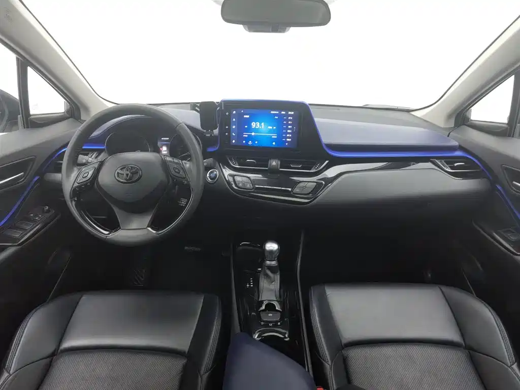Toyota C-HR 2021 — фото 5