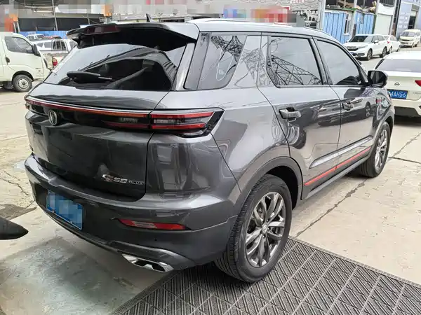 Changan CS55PLUS 2021