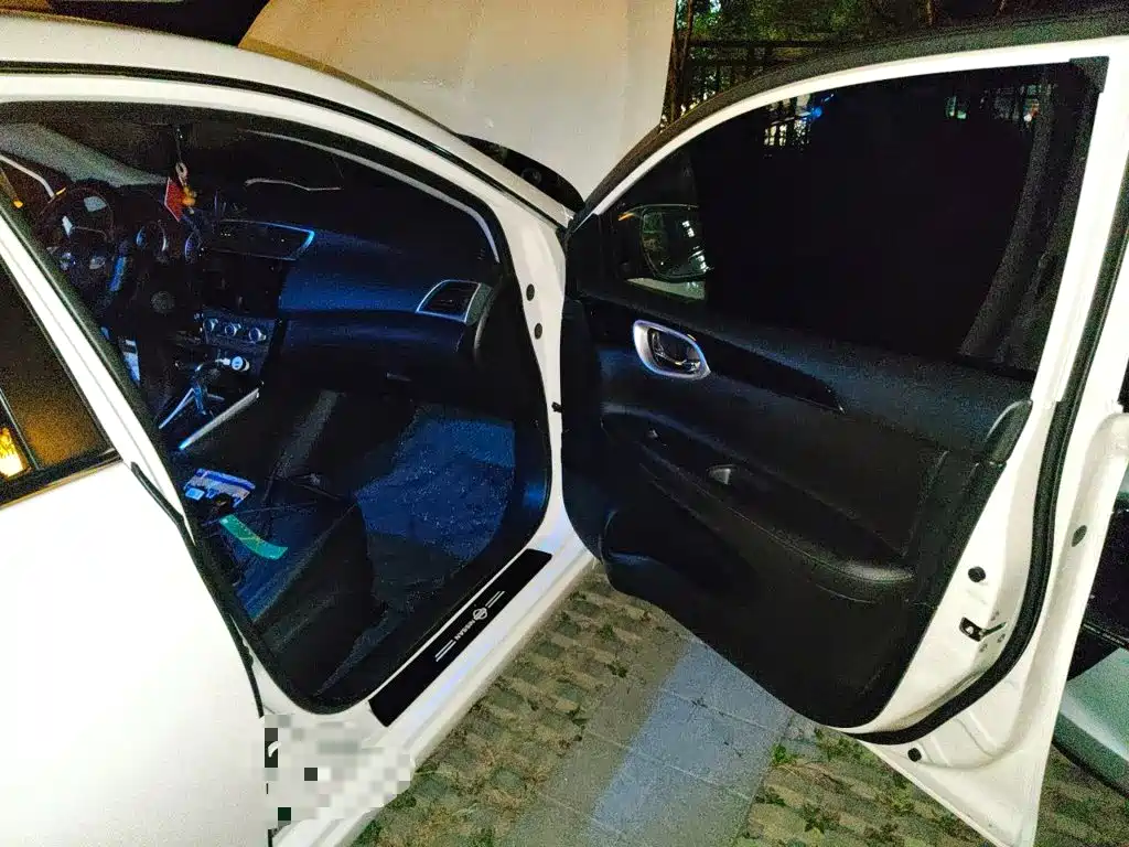 Nissan Sylphy 2022 — фото 20