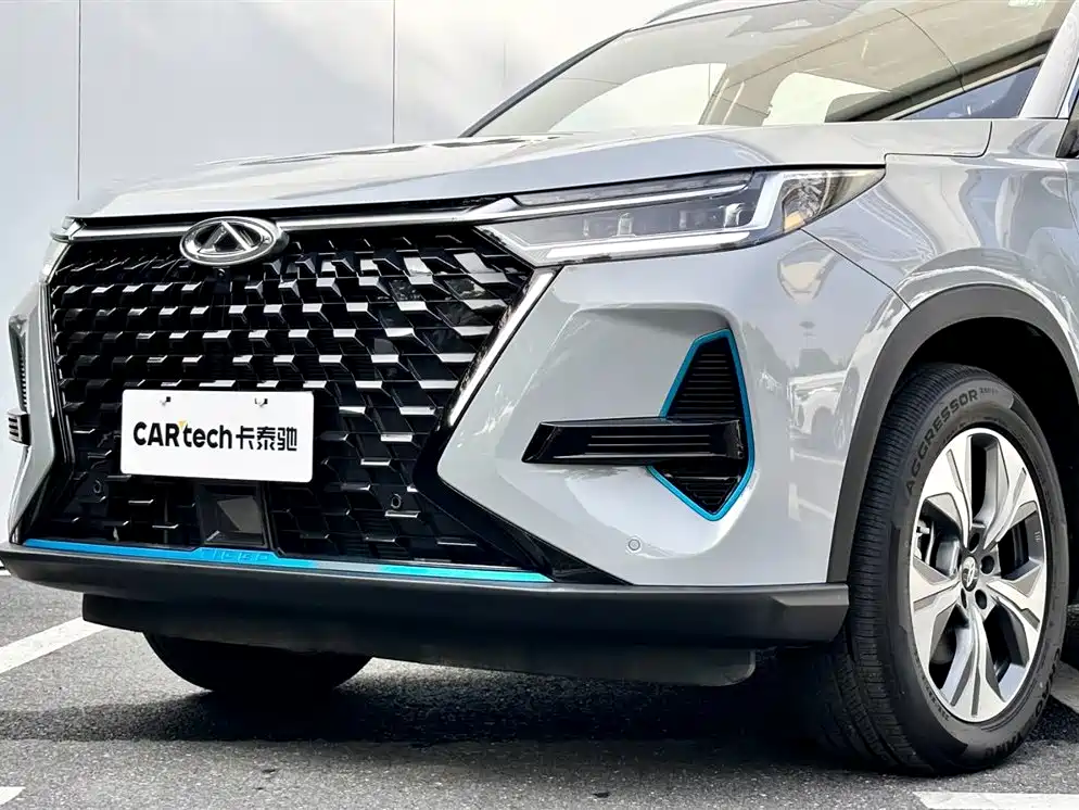 Chery Tiggo 8 PRO NEV 2025 — фото 7