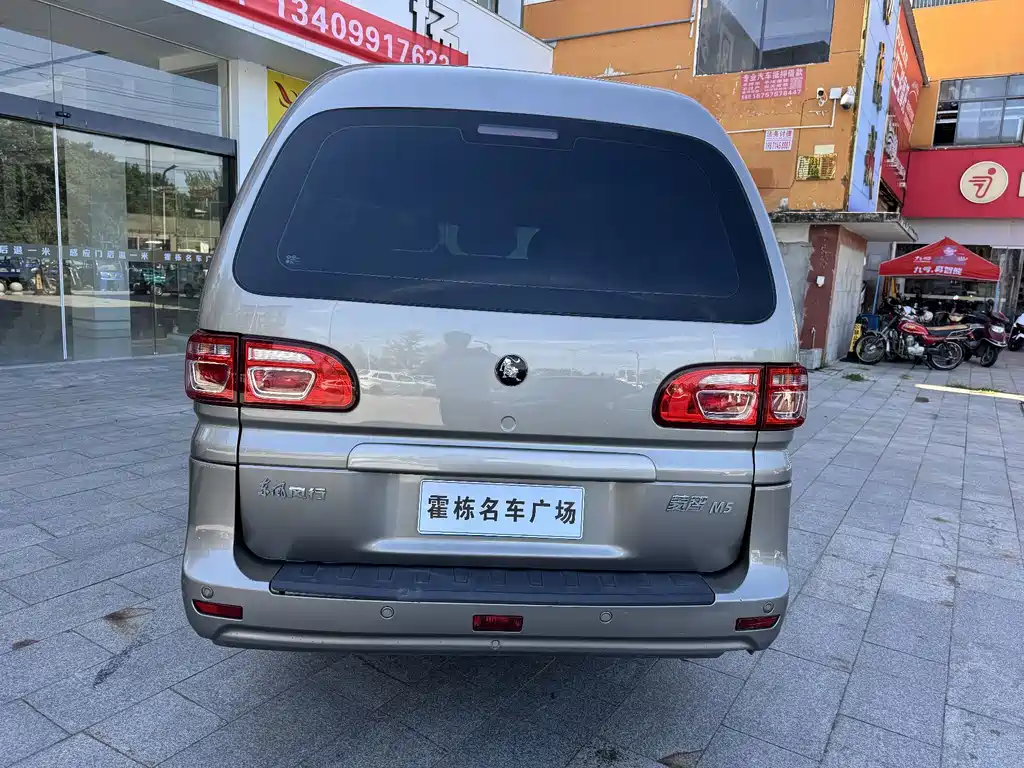 Dongfeng Lingzhi 2024