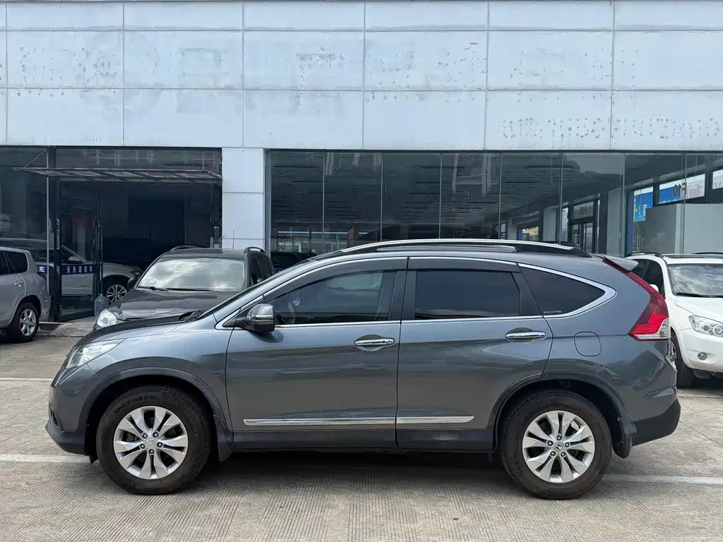 Honda CR-V 2012