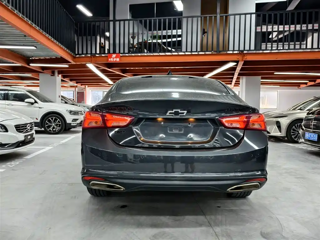 Chevrolet Malibu XL 2019 — фото 17