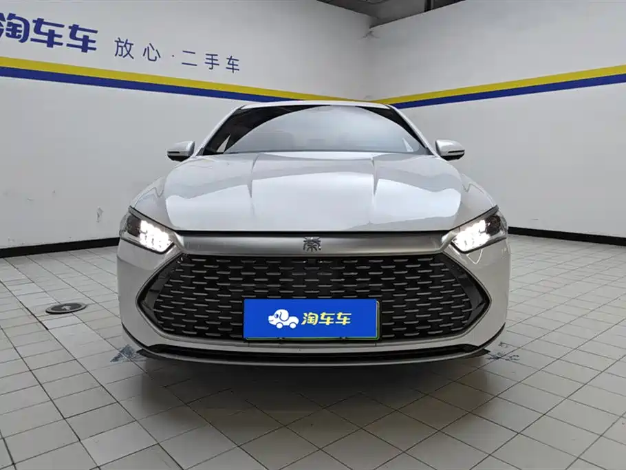 BYD Qin PLUS 2023 — фото 2