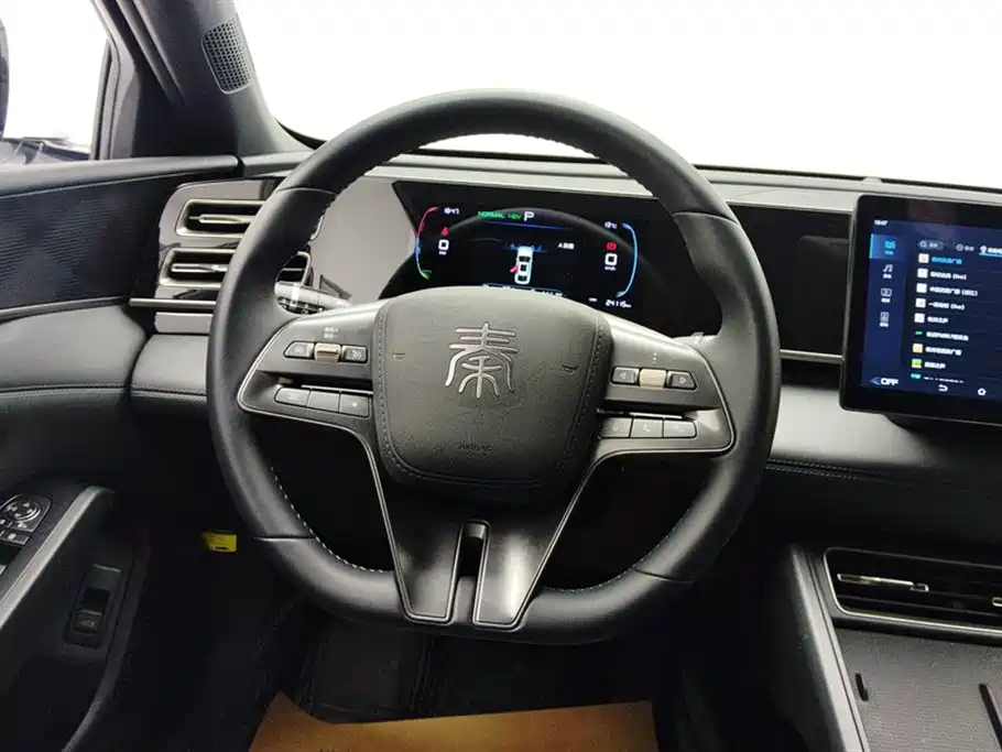 BYD Qin L 2025 — фото 15