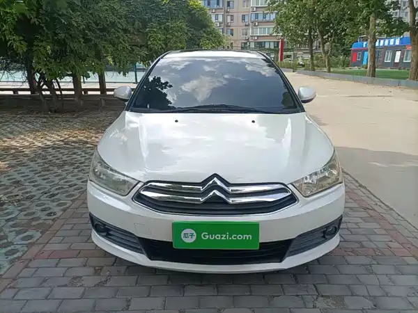 Citroën Sega 2015