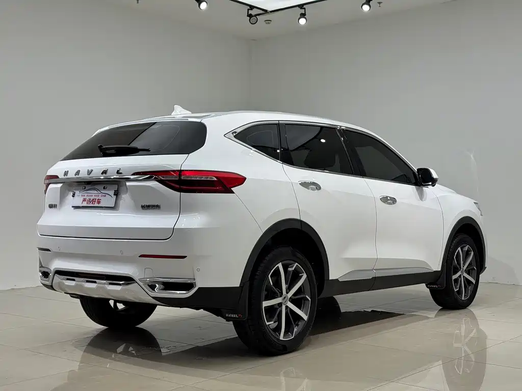 Haval F7 2020 — фото 6