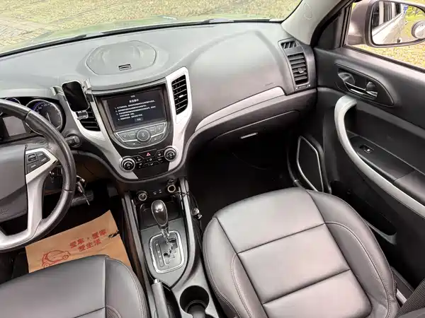 Changan CS35 2016