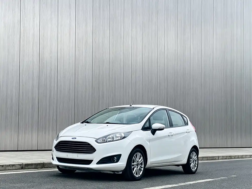 Ford Fiesta 2016