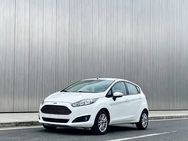 Ford Fiesta 2016