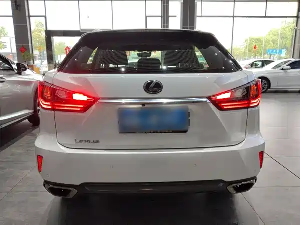 Lexus RX 2016