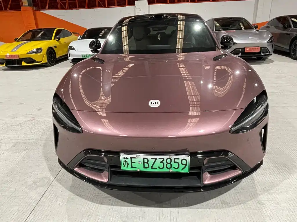 Xiaomi YU7 2025