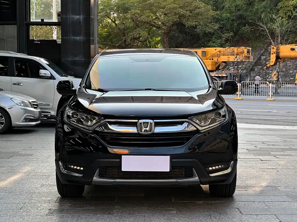 Honda CR-V 2020 — фото 2