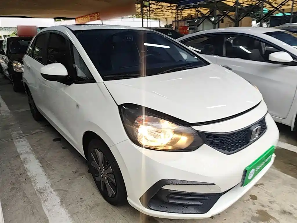 Honda Fit 2022 — фото 22