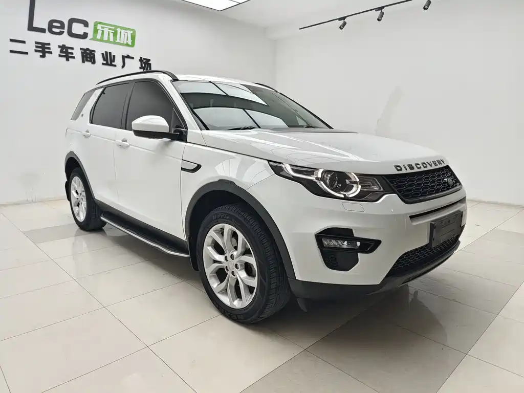 Land Rover Discovery Sport 2016 — фото 3