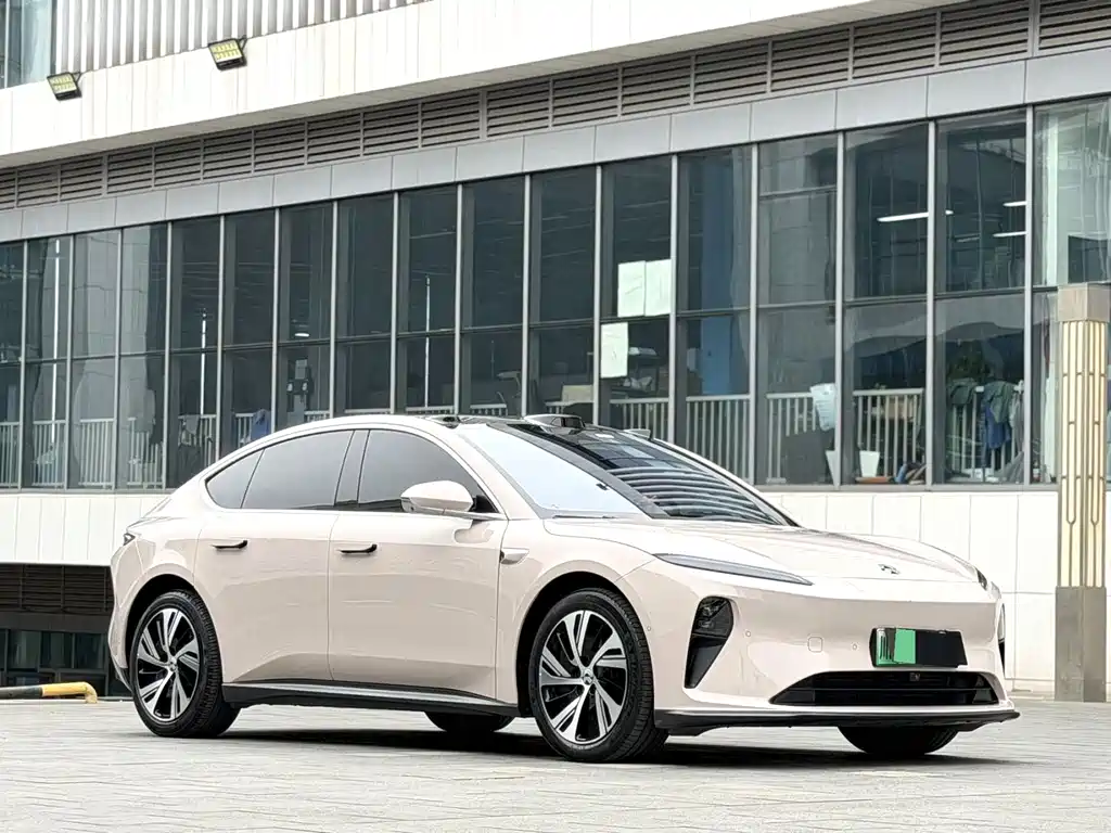 NIO ET7 2023 — фото 3