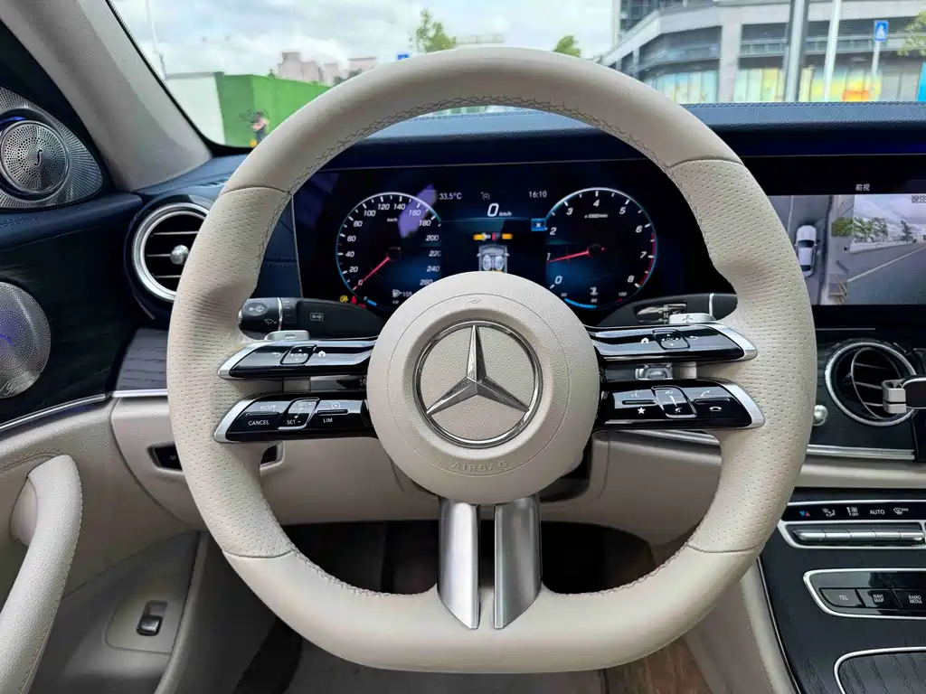 Mercedes-Benz E-Class 2021 — фото 14