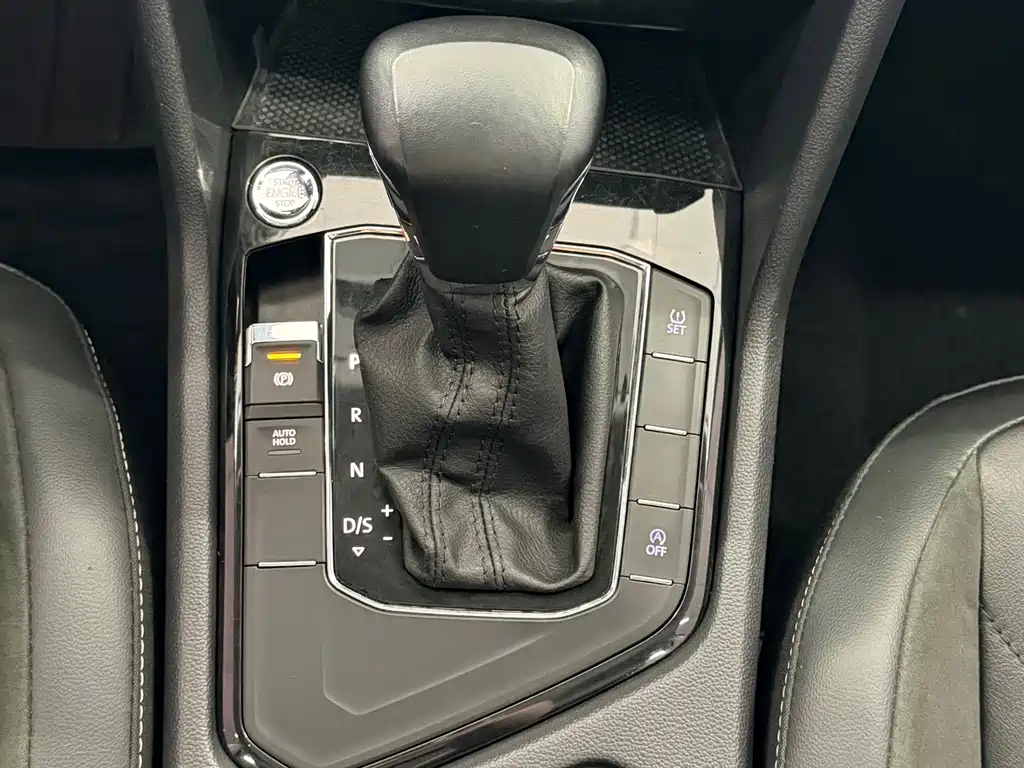 Volkswagen Tiguan L 2019 — фото 19