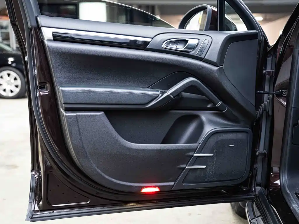 Porsche Cayenne 2013