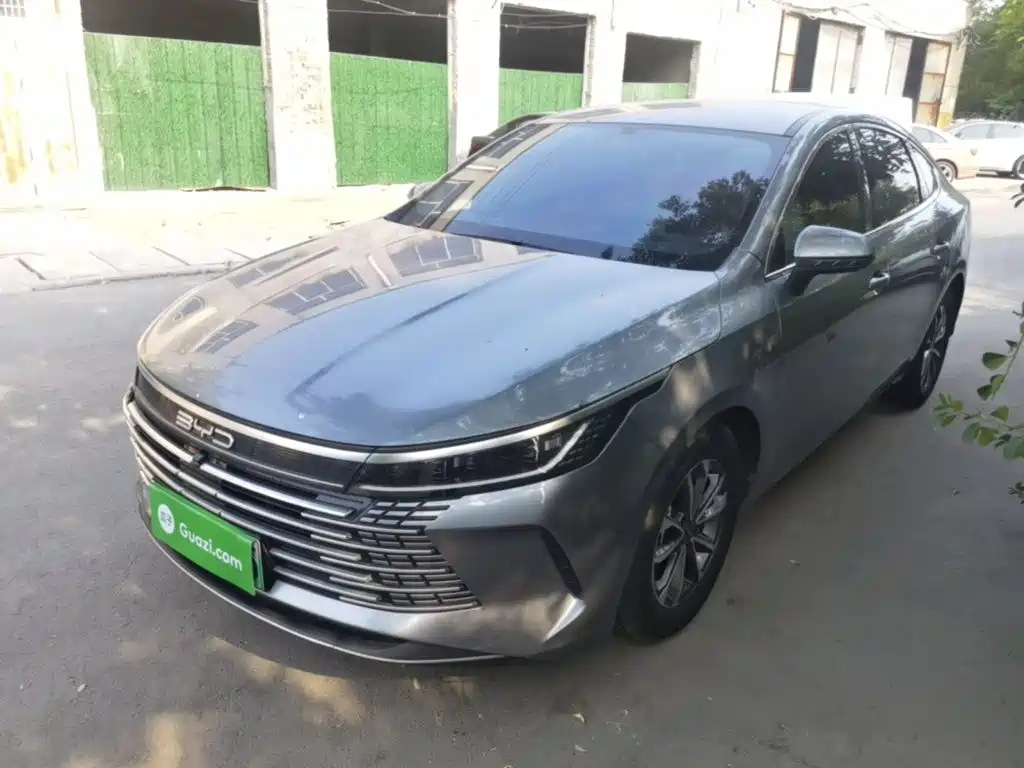 BYD Destroyer 05 2022 — фото 2
