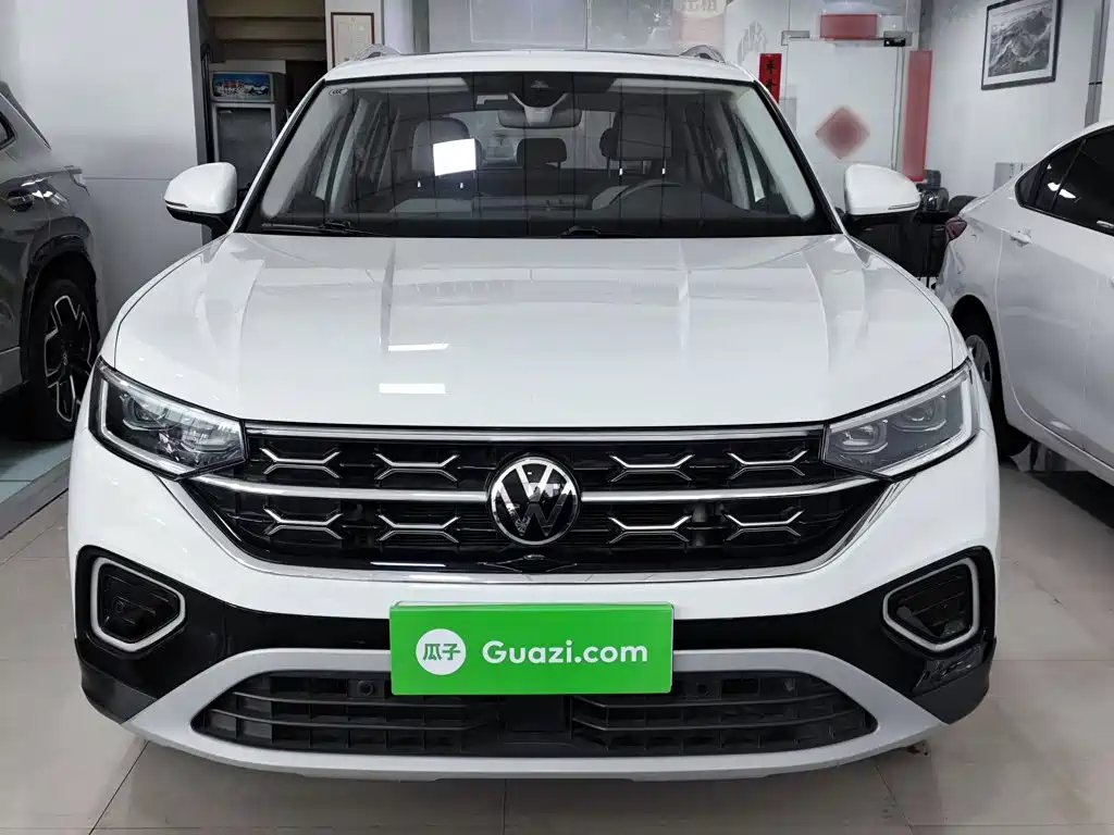 Volkswagen Tayron 2023