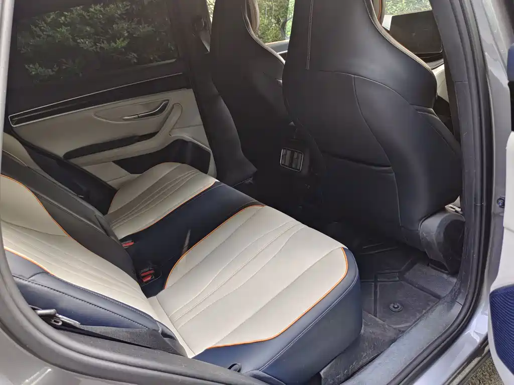 BYD Song PLUS New Energy 2023 — фото 10