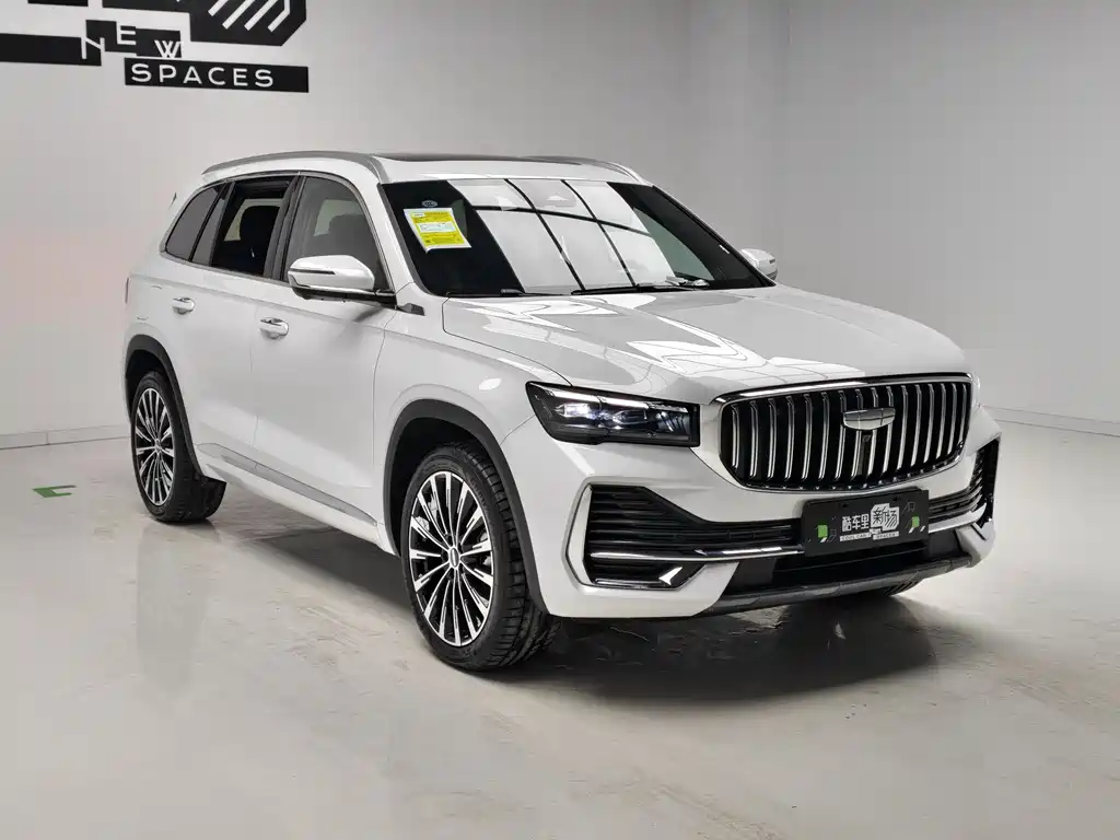 Geely Xingyue L 2026