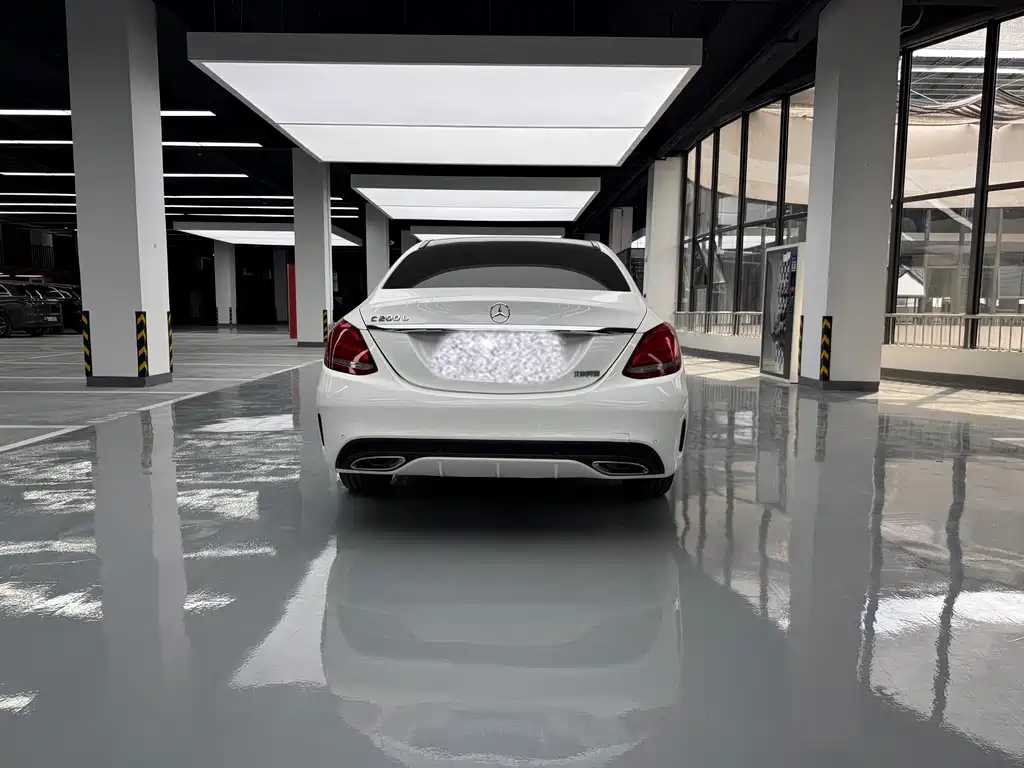 Mercedes-Benz C-Class 2018 — фото 15