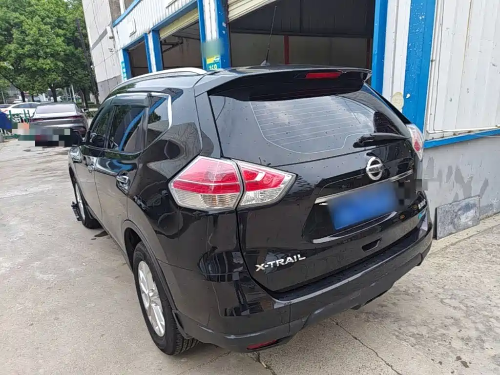 Nissan X-Trail 2016