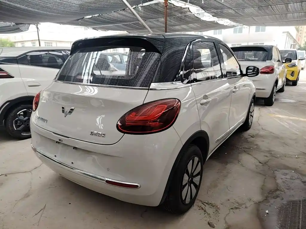 Wuling Bingo 2023