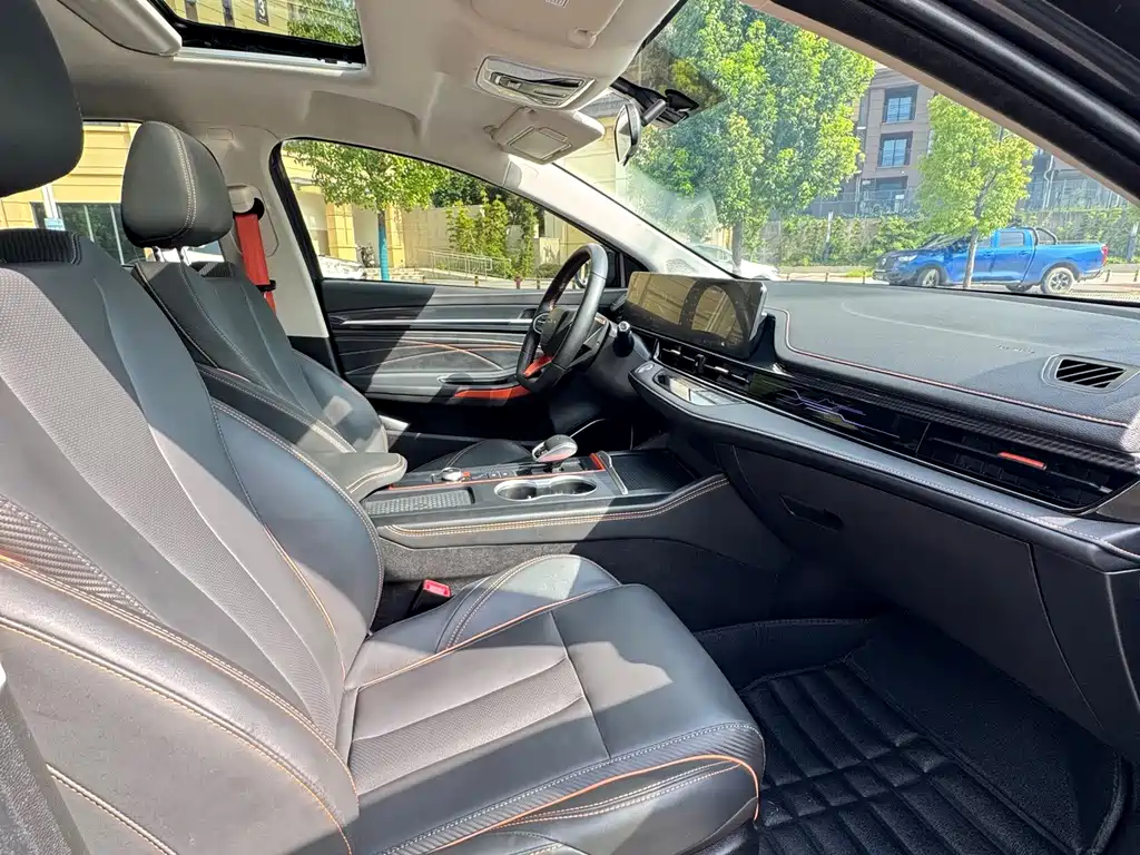 Chery Arrizo 5 PLUS 2023