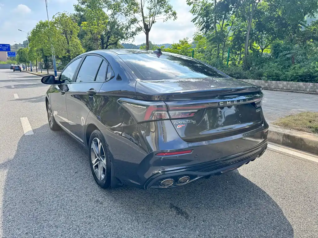 Chery Arrizo 5 PLUS 2023