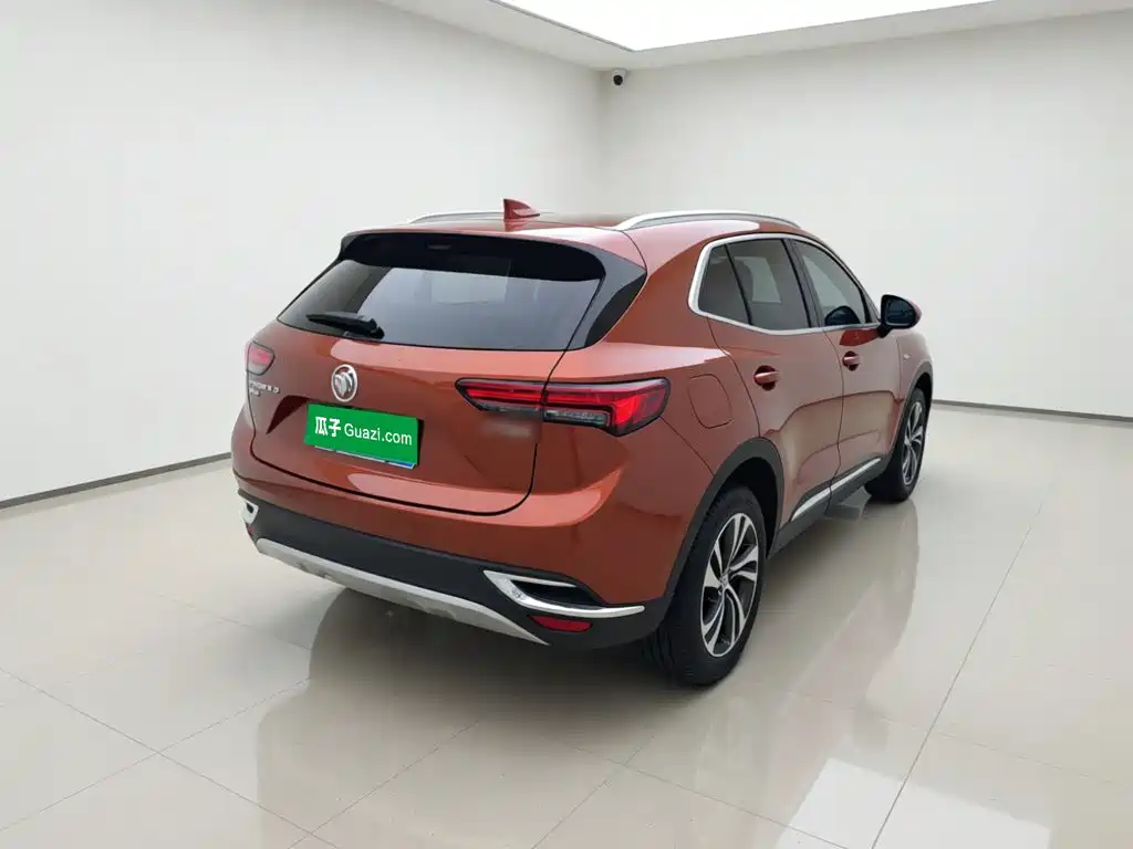 Buick Envision S 2022 — фото 6