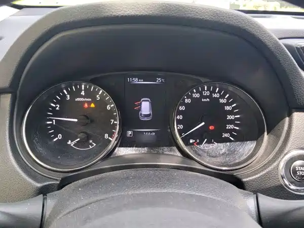 Nissan X-Trail 2019