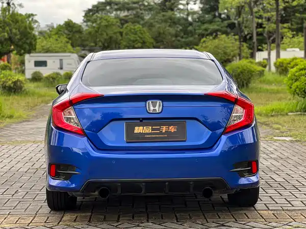 Honda Civic 2016