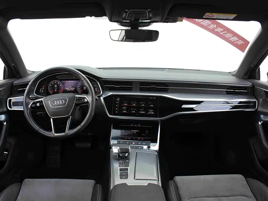 Audi A6L 2020 — фото 6