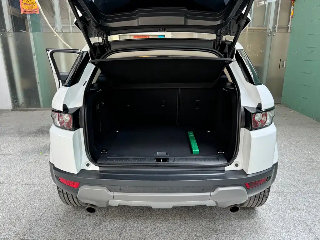 Land Rover Evoque 2016 — фото 5