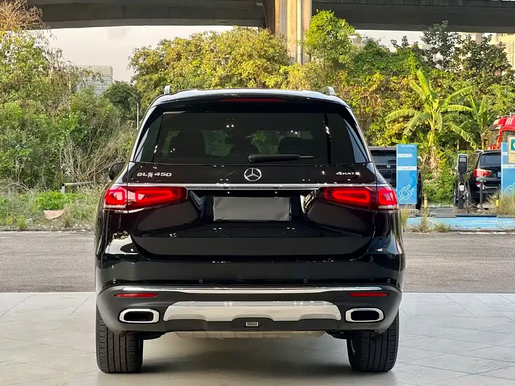 Mercedes-Benz GLS 2020 — фото 15