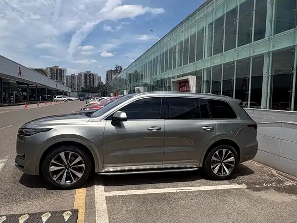 Li Auto ONE 2020