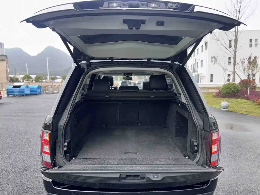 Land Rover Range Rover 2016 — фото 9