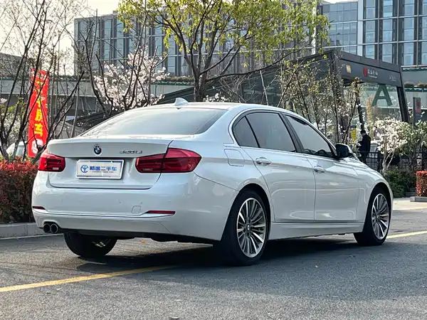 BMW 3 Series 2019