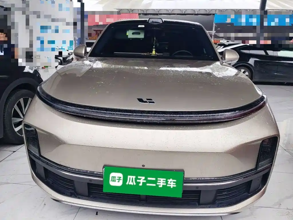 Li Auto Li L9 2022