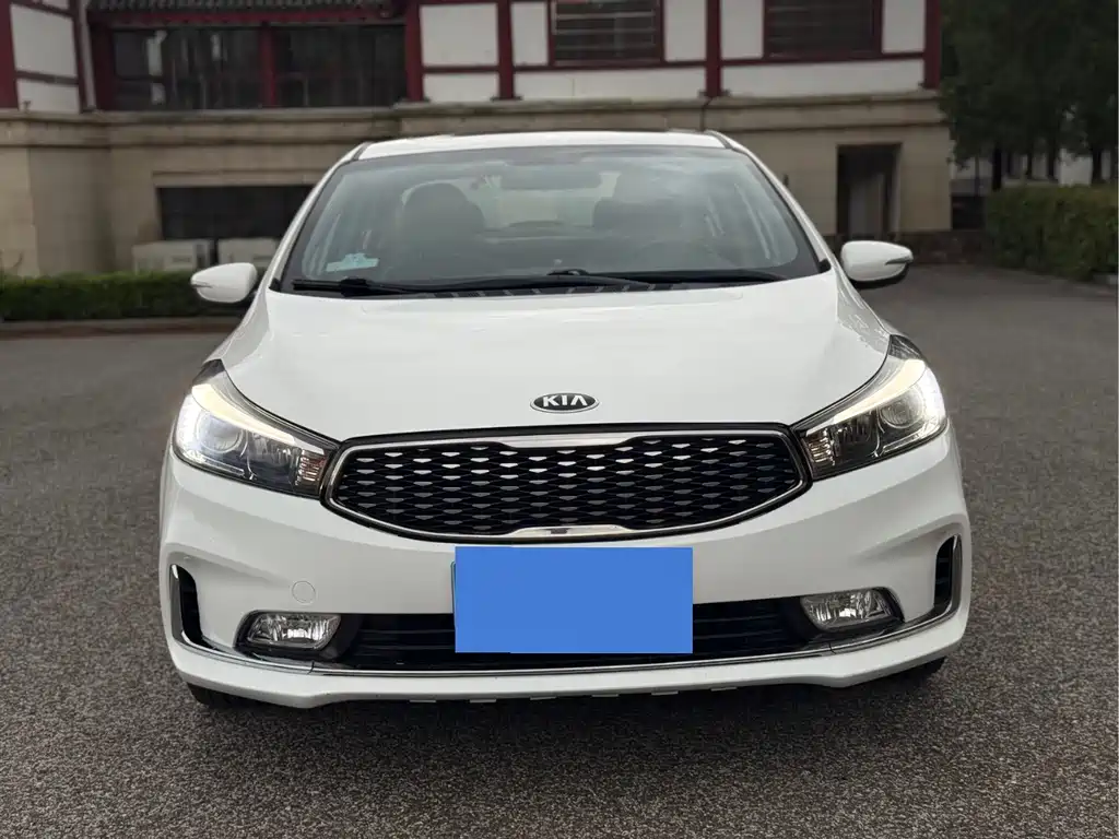 Kia K3 2016