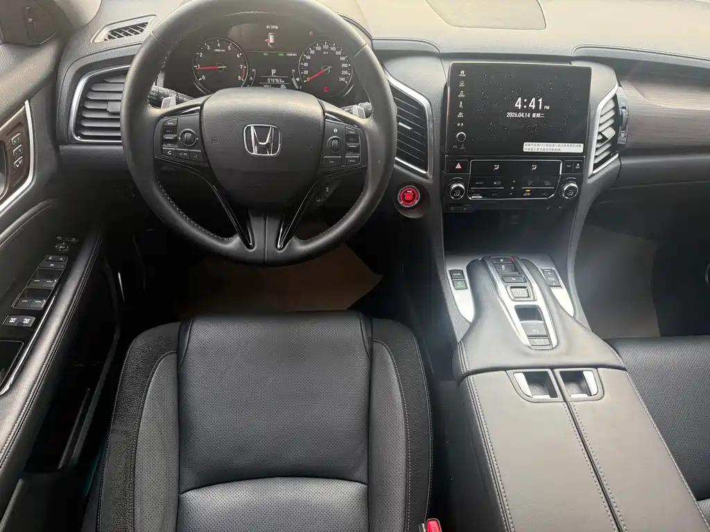 Honda Avancier 2018 — фото 11