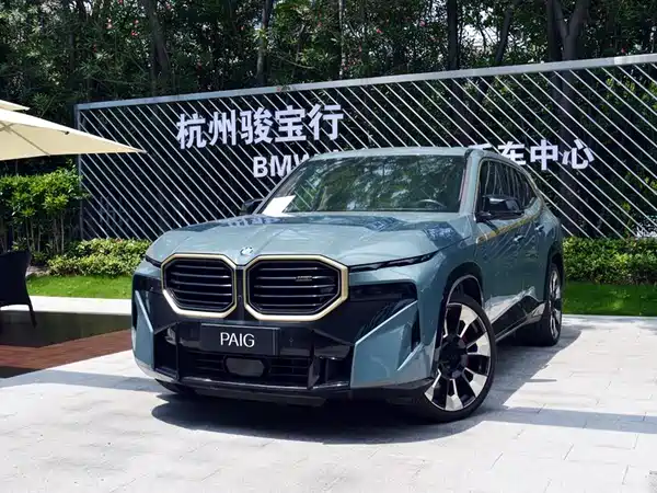 BMW XM 2024